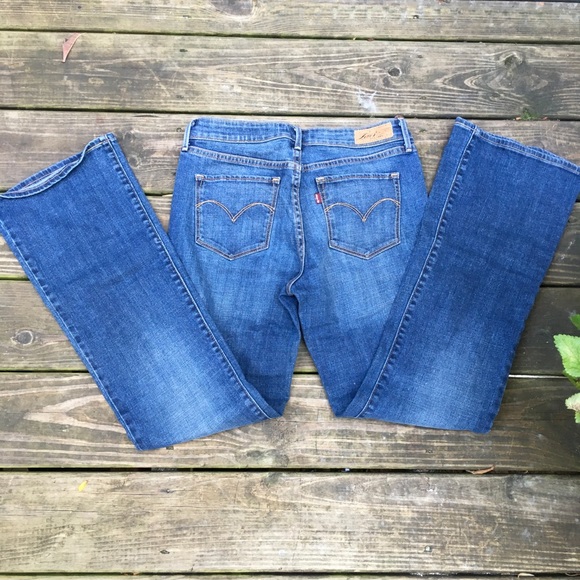 levis size 6